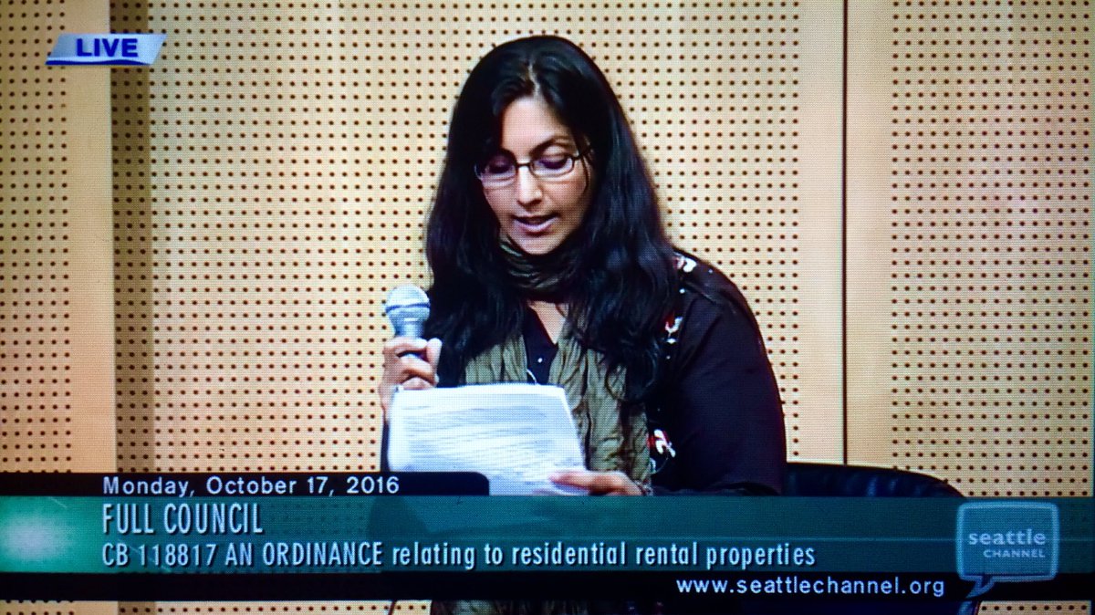 thepplaresafe's tweet image. CM @cmkshama Is summarizing benefits of #RenterProtection Move-In Cap. Stand by for the final  vote on this bill.