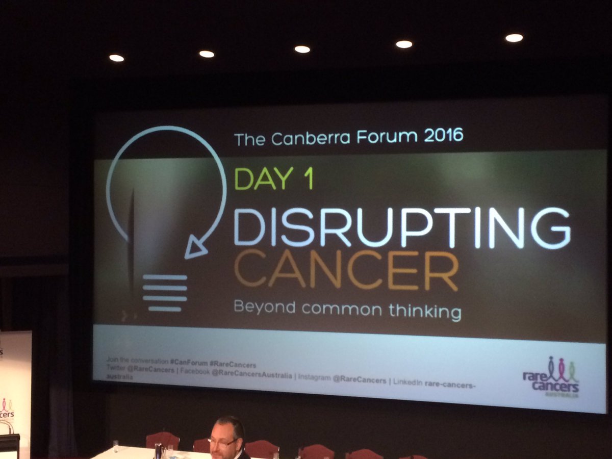 FightingLynch's tweet photo. #RareCancers #CanForum Excited to see how we can change outcomes for people with cancer. In the safe hands of @sophiescott2 @RareCancers https://t.co/j77UlSLS9X