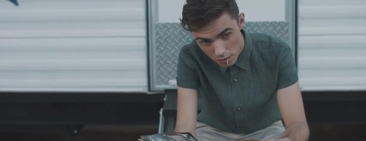 irwinyouaremine's tweet photo. I'm in love @NathanSykes I love the video
I REALLY LOVE IT! ๐๐๐โค
#FamousMusicVideo https://t.co/nnwBn54lAv