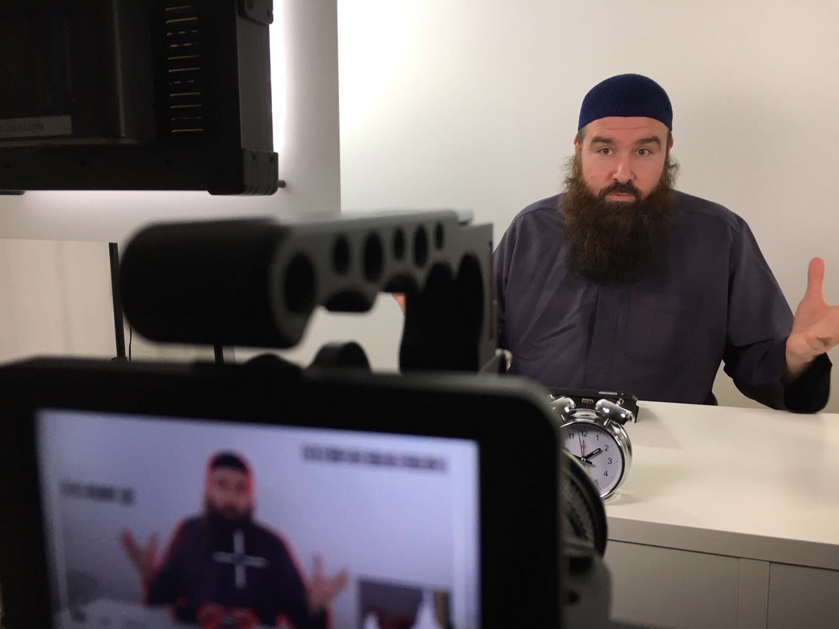 Messengers of Peace tweet media