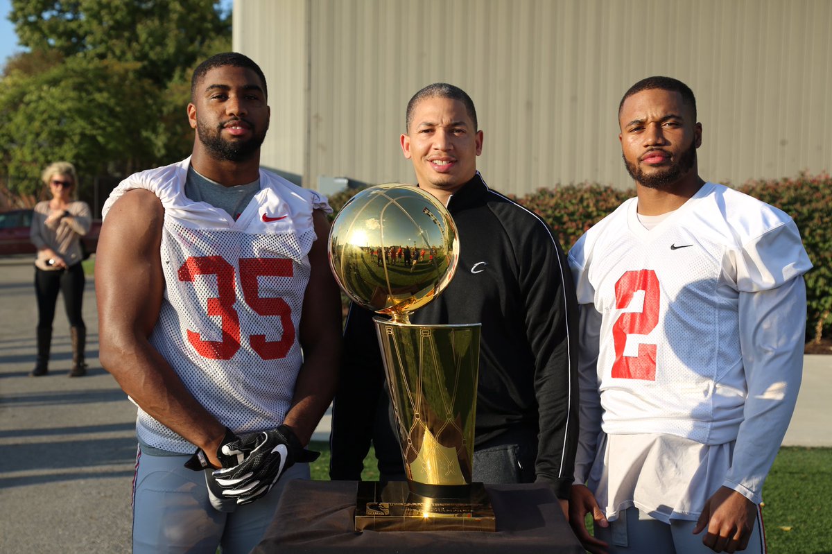 Worley, Lue and Lattimore