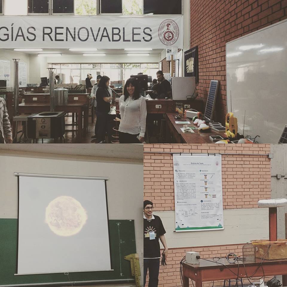 Sala de Energía Renovables