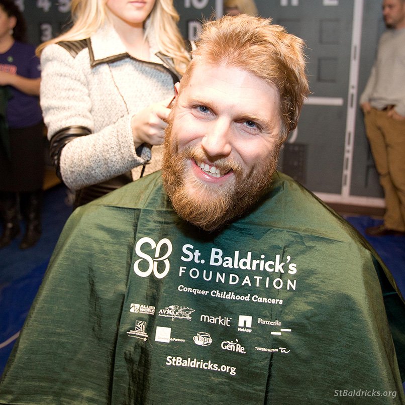 StBaldricks's tweet photo. What does it mean to support @StBaldricks and #TechTacklesCancer? Watch and then join on Nov 7 @TheLansdowne! https://t.co/5eQ7TnYTkE https://t.co/7MGKTcXVcU