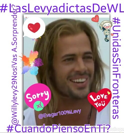 EvaGarcia1209's tweet photo. #LasLevyadictasDeWL #UnidasSinFronteras! #CuandoPiensoEnTi! @Willylevy29 #Cuant M Gustari Q.NsSorprenders?yabordado😘 https://t.co/h1qhXysPxp