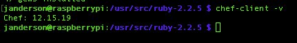 sockeyes51's tweet image. Very excited over here. LOL. #LearningChef #DevOps #IoT
