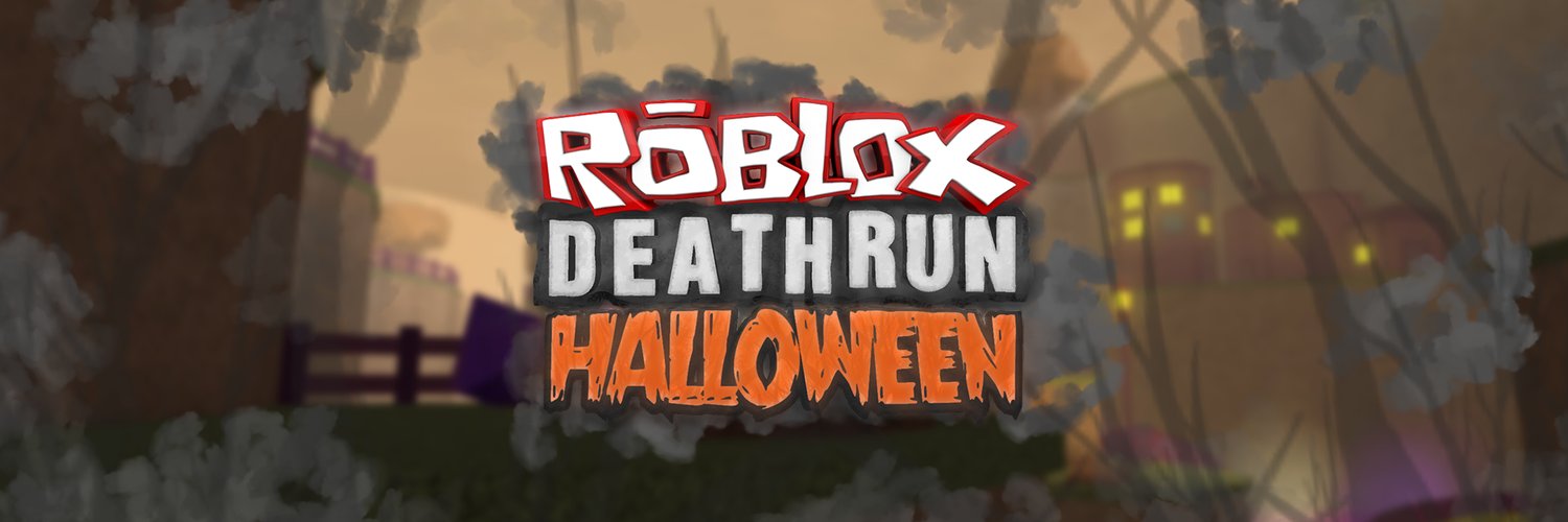 Roblox Deathrun Halloween Event