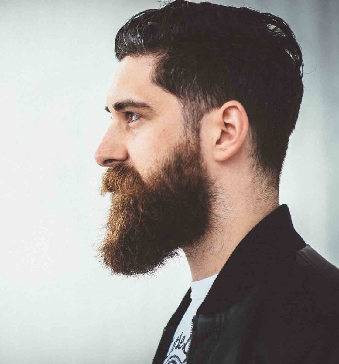 Miguel Seijo on Twitter: "Chicos con la barba larga