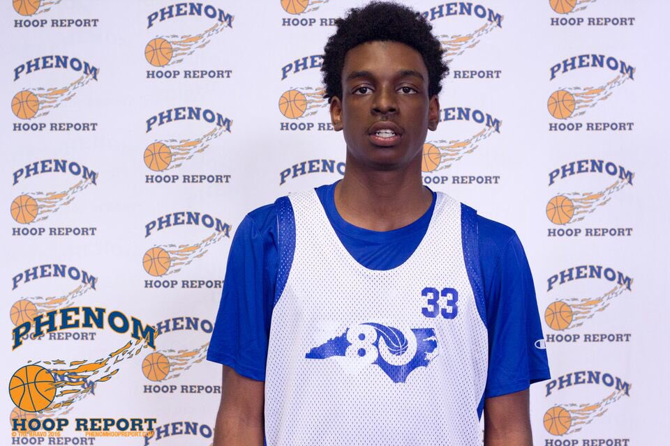 6'2 '18 Vaud Worthy (North Meck) Great open court speed with terrific court vision. Toughness