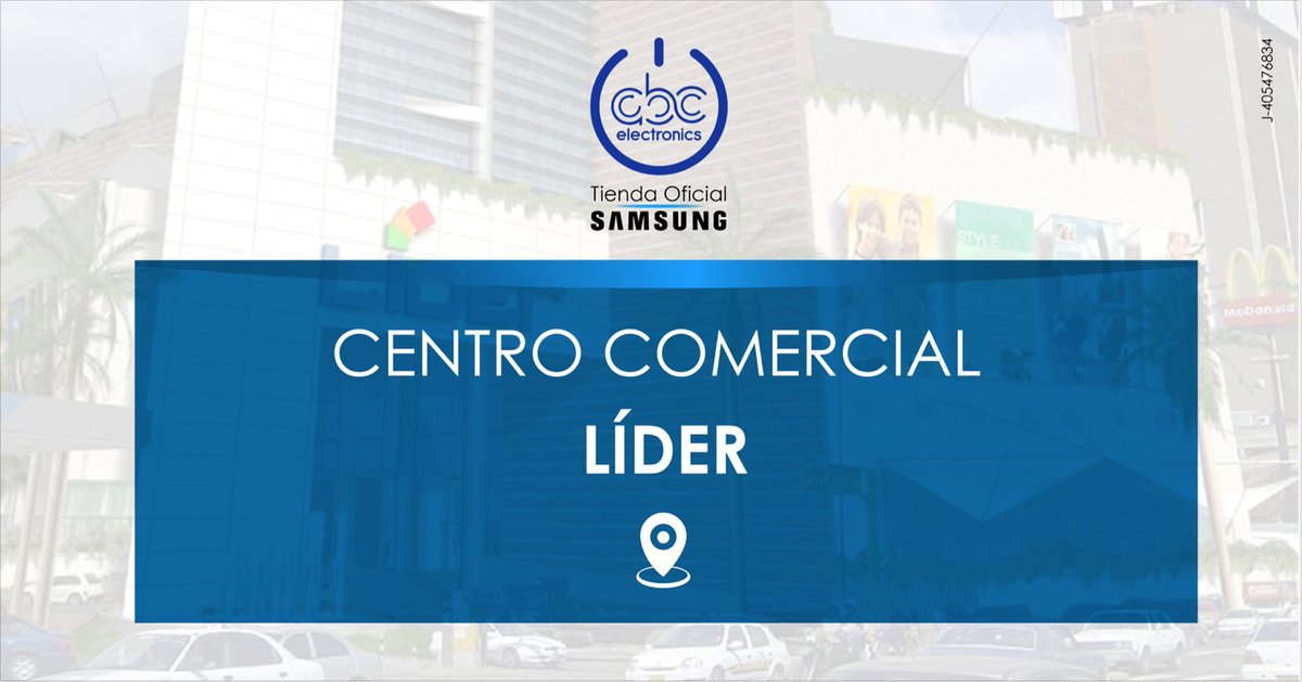 abc_elec's tweet photo. Conéctate con lo mejor en audio/vídeo. Ven a @CCLIDER y descubre todo lo que #ABCelectronics tiene para ti ¡Somos Tienda Oficial Samsung! https://t.co/QWbkBkNd3u