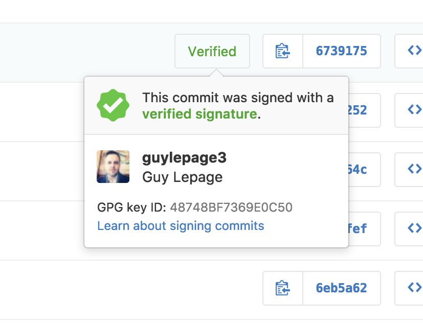 guylepage3's tweet photo. Wouldn't it be cool to sign your git commits with your #blockstackid? @blockstackorg @github https://t.co/NgxSQRrIIL