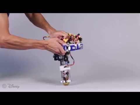 Design_Lovers_'s tweet photo. #design DisneyResearchHub – Untethered One-Legged… https://t.co/B2q6GT0sIN #Technology #Disney #DisneyResearchHub #robot #industrialdesign https://t.co/zsaWUW5JQB