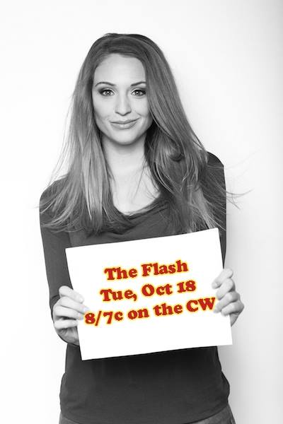 Tune in tomorrow night and catch our very own <a href="/Bethany_Mcnab/">BethanyMcnab</a>  in action!