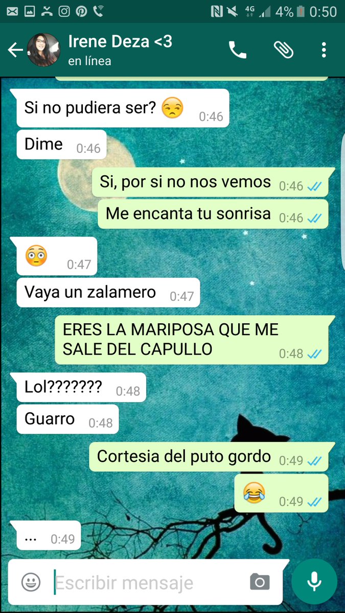 Adrianconchilla's tweet photo. #MariposaCapullo @auronplay 
Si esque... jajaja https://t.co/aO3rwM5jV3