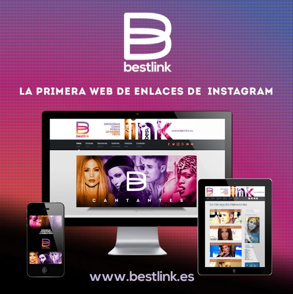 bestlinkweb's tweet photo. Nueva imagen para el portal web BESTLINK. Nuevo logotipo. https://t.co/gV5RNTKj7e