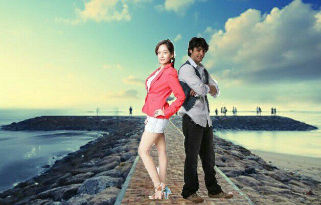 neernirwana's tweet photo. gud morning all🙋 @StarPlus 🙏 pliz  soon giving the news about the state of shooting a new series Preetika and Karan https://t.co/3BCp0Wf7XA