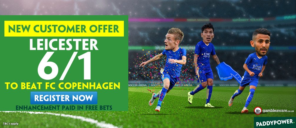 Paddy Power Price Boost