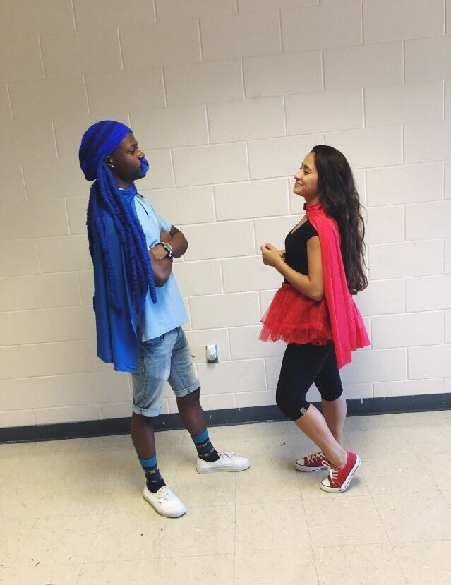 carolina041600's tweet photo. we can be friends.. just not this week❌ #juniorswin #SpringsSpirit https://t.co/398Qs4ntMI
