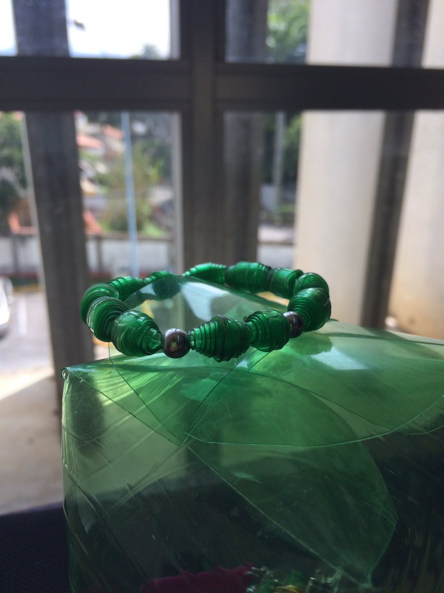 #detalleparanavidad #upciclyng pulsera #7up