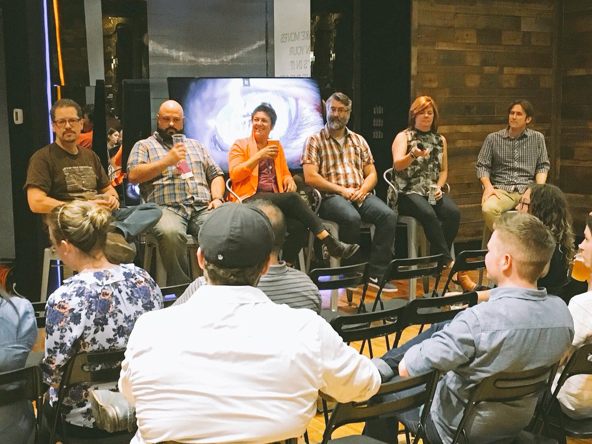 UNTOLD (@untolddigital) on Twitter photo Check out <a href="/ronedelen/">Ron Edelen</a>, panelist at A Giant Untold Charlotte UX Event courtesy of <a href="/UntoldDigital/">UNTOLD</a> @CardinalNow & <a href="/GiantConf/">GIANT Conference</a>! <a href="/cltux/">cltux</a> Check out <a href="/ronedelen/">Ron Edelen</a>, panelist at A Giant Untold Charlotte UX Event courtesy of <a href="/UntoldDigital/">UNTOLD</a> @CardinalNow & <a href="/GiantConf/">GIANT Conference</a>! <a href="/cltux/">cltux</a>