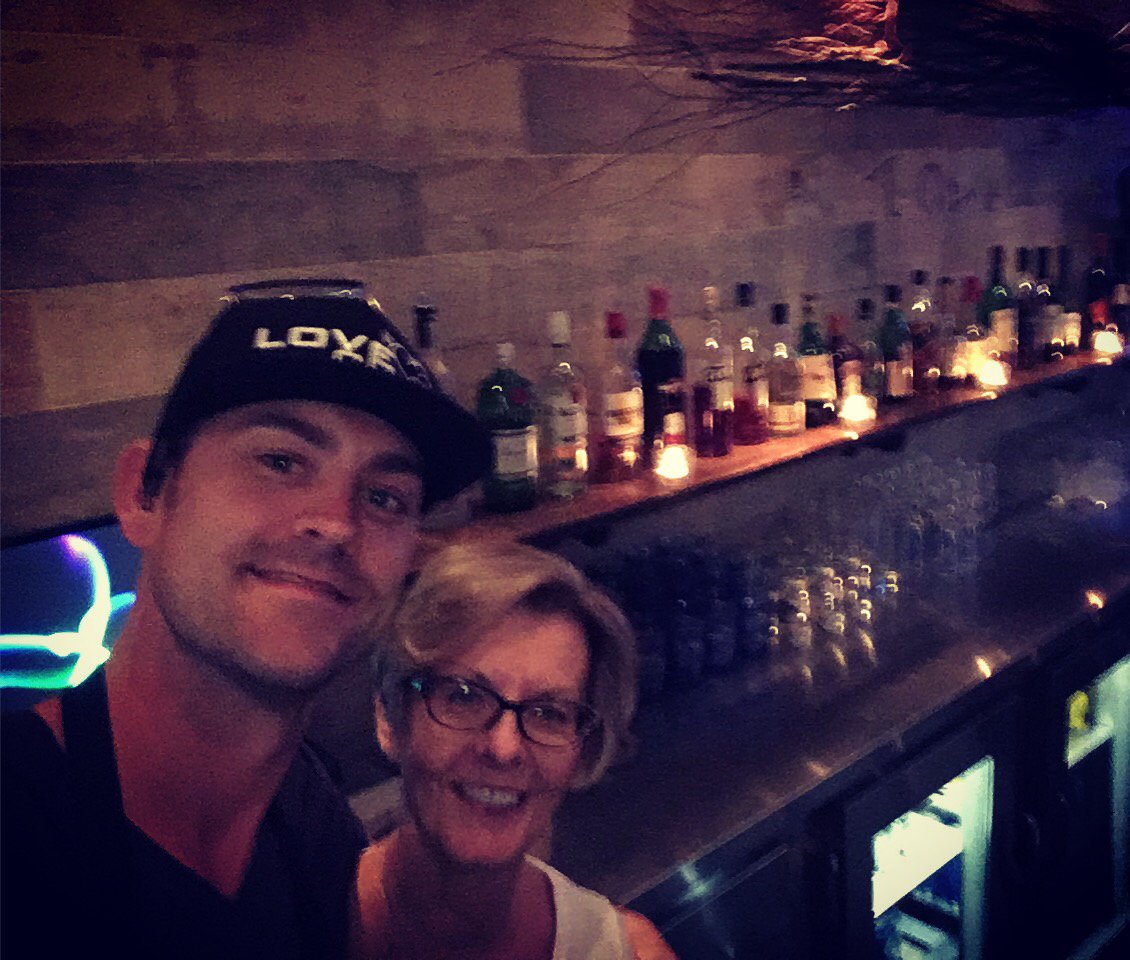 Mom Marshall’s birthday tomorrow. We wouldn’t be where we are now without her. Guess I should make her something special, eh? ;)