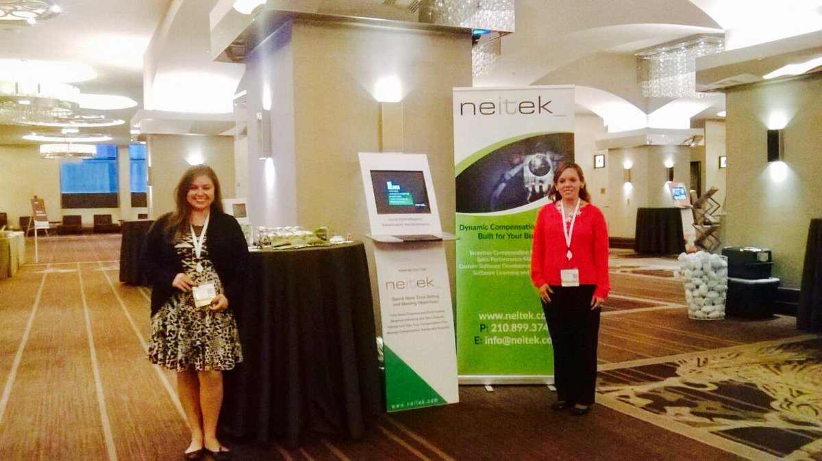 neiteksolutions's tweet image. We have made it and we are ready for the #CEBSummit in Las Vegas! Be sure to stop by our booth to learn more about #NeitekSolutions