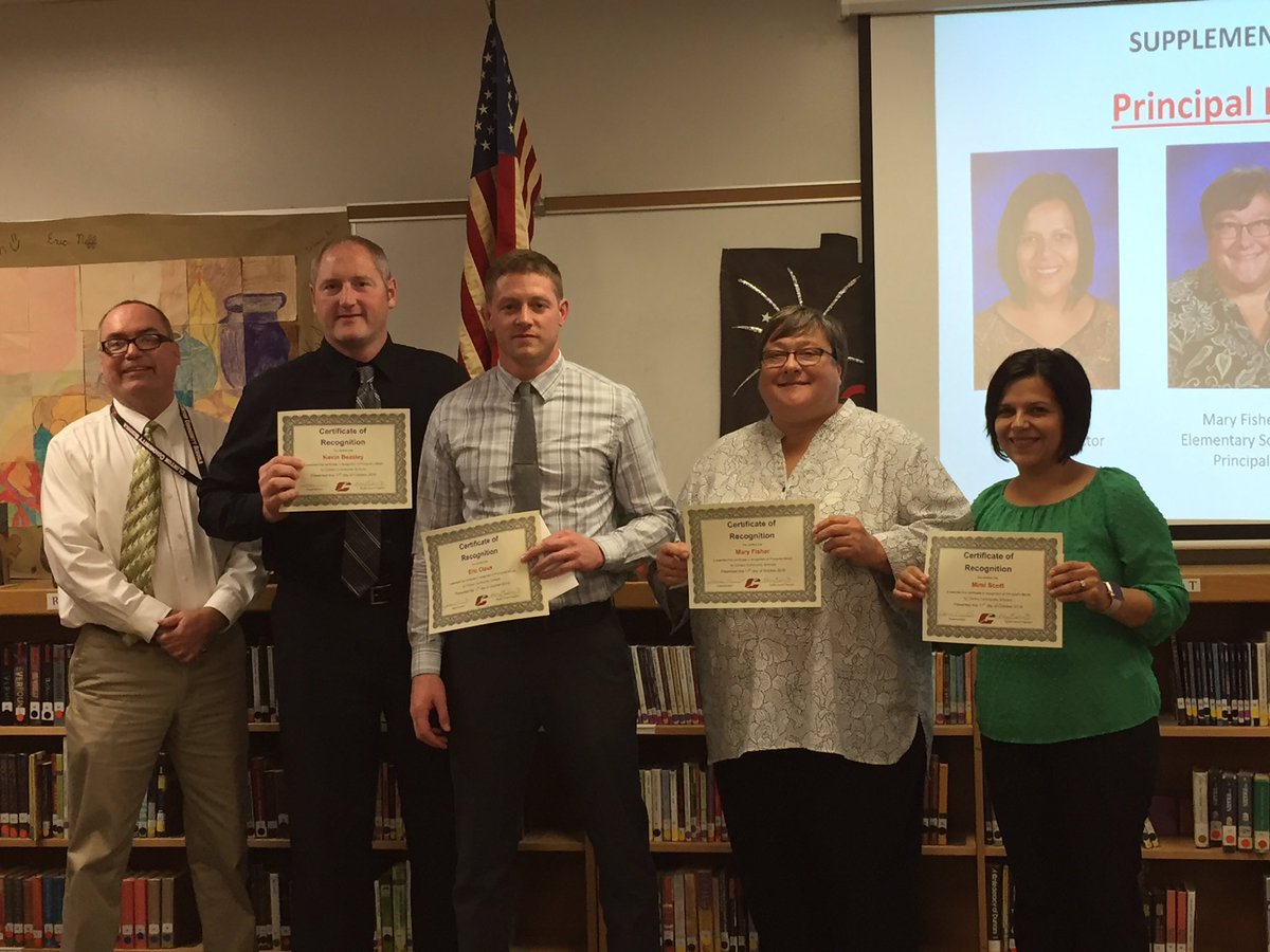 Clinton Community Schools tweet media