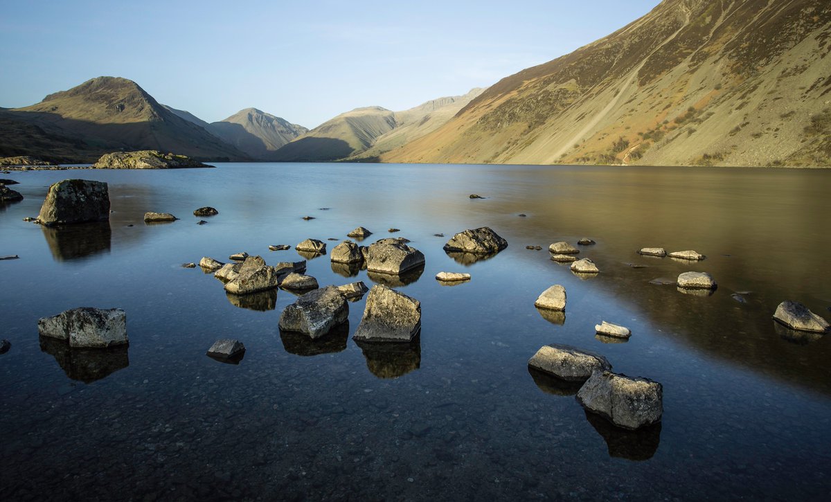 stebourne's tweet photo. #LakeDistrict #Cumbria #WastWater #travel #travelpics #TravelTuesday #wanderlust #WanderlustWednesday 
https://t.co/vZaaQzV1px https://t.co/XpVgPIoc34