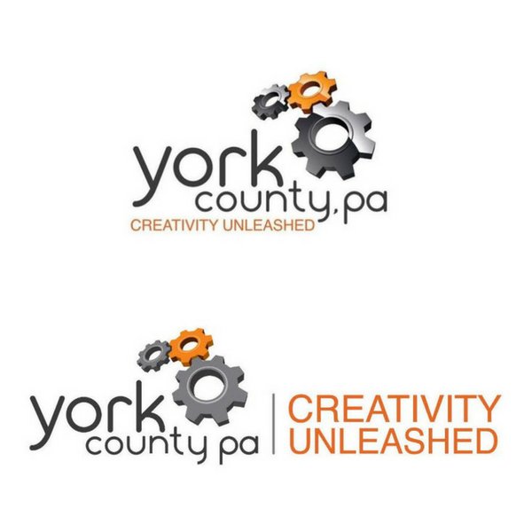 YorkYP's tweet photo. Help our partners at the YCEA and York County: Creativity Unleashed by taking 3 brief surveys about their logo: https://t.co/rrBrNkw6CR https://t.co/YShHHWWiW4
