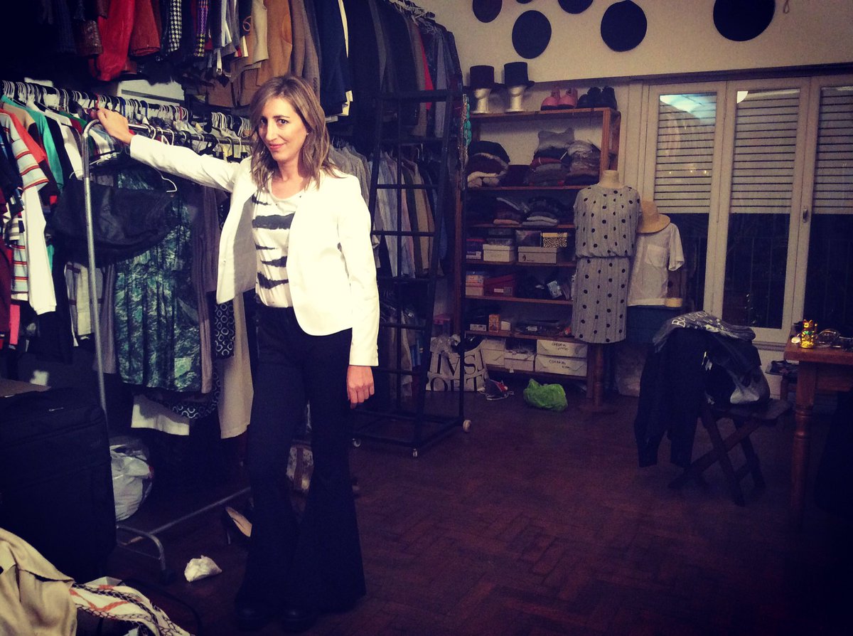 CarolinaCutaia's tweet image. Hermoso vestirte, gracias por la onda @gisebu ✨#pruebadevestuario #fiting @wakeupbaby ✨🔜