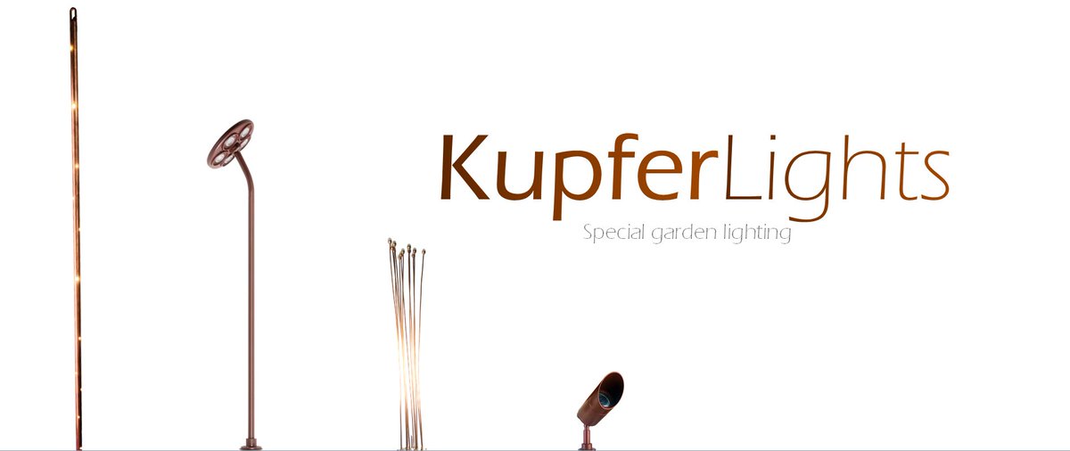 AsteraLighting's tweet photo. #KupferFamily - Get your first look at an exclusive range of garden light #Mahogany #Copper #Design #Waterproof #unique https://t.co/qQeuCjW19e