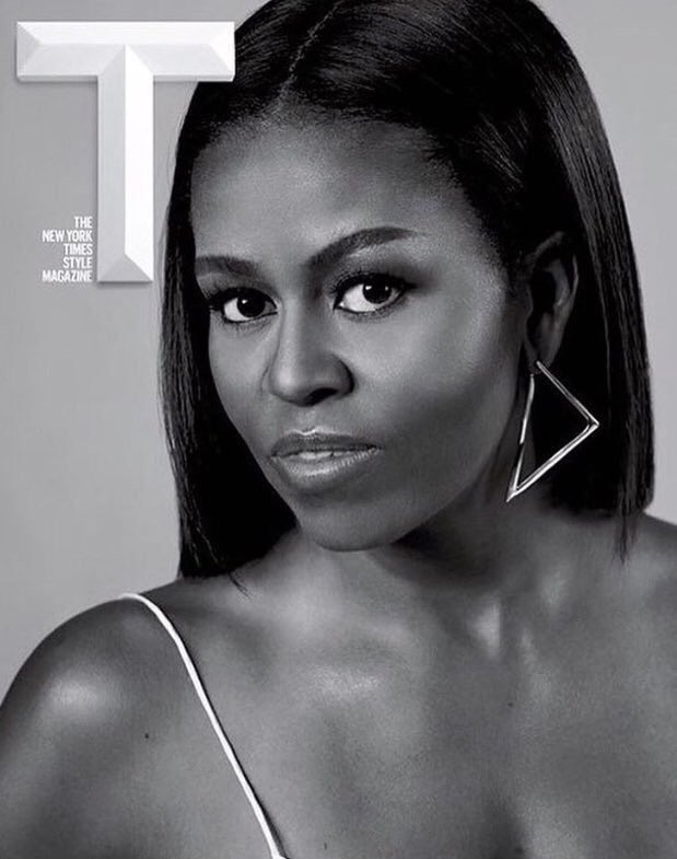 NathanZed's tweet photo. Michelle Obama is the baddest First Lady to ever step foot in the White House. Feel free to disagree by naming an inaccurate alternative. https://t.co/85t3p2a936