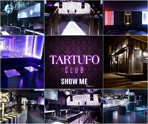 geli_rrppmadrid's tweet photo. 🔷TARTUFO🔷 (+18) #ShowMeMadrid
🌃Cada fin de semana te esperamos con la mejor música
📱Información, listas y reservas: ♦ geli 695308782 https://t.co/BO9bLTu6QO