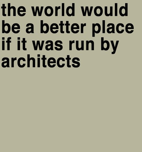 maven_search's tweet photo. What do you think?? #architect #architecture #jobs #career #work #design #Maven https://t.co/R7KFeLUk6n