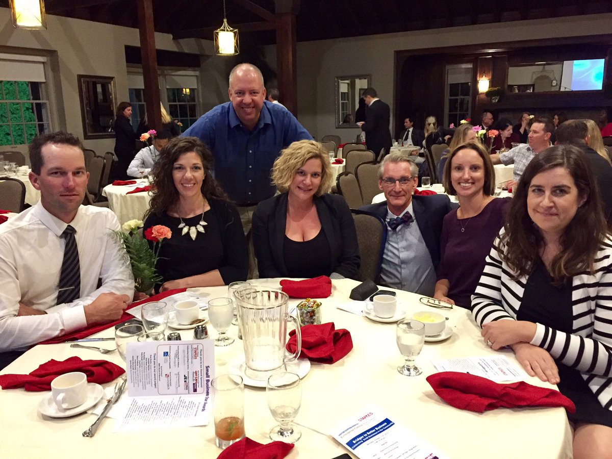 TownofMinto's tweet photo. A great night at #bridges2016 to better business with GWBEC. https://t.co/Go2UjH0xUI