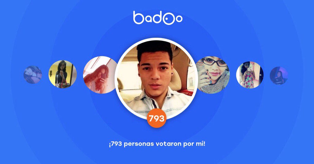 adelariva8's tweet photo. ¡Diviértete conociendo a Alejandro y a otra gente interesante cerca de ti, entrando en Badoo! https://t.co/SnBMWPQJLd