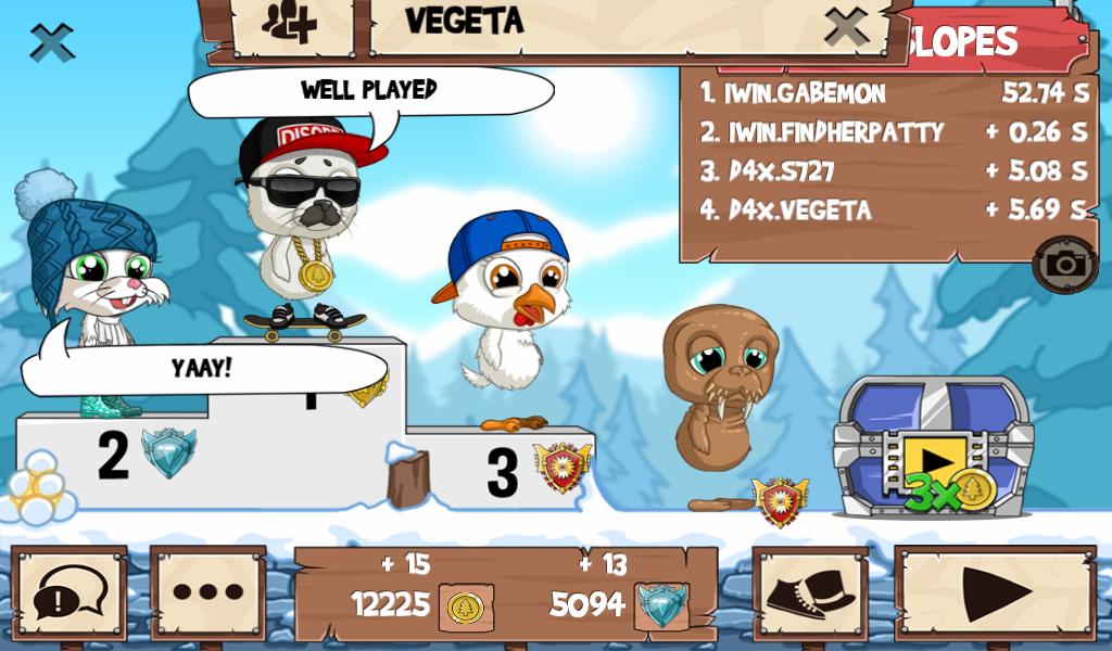 findherpatty's tweet image. Having a blast @ #funrun2 #Gabemon #S727 #Vegeta
