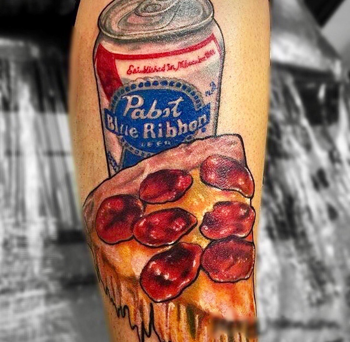 When someone asks if I like pizza...

#Duh #NationalPizzaMonth #PBR #InPizzaWeCrush