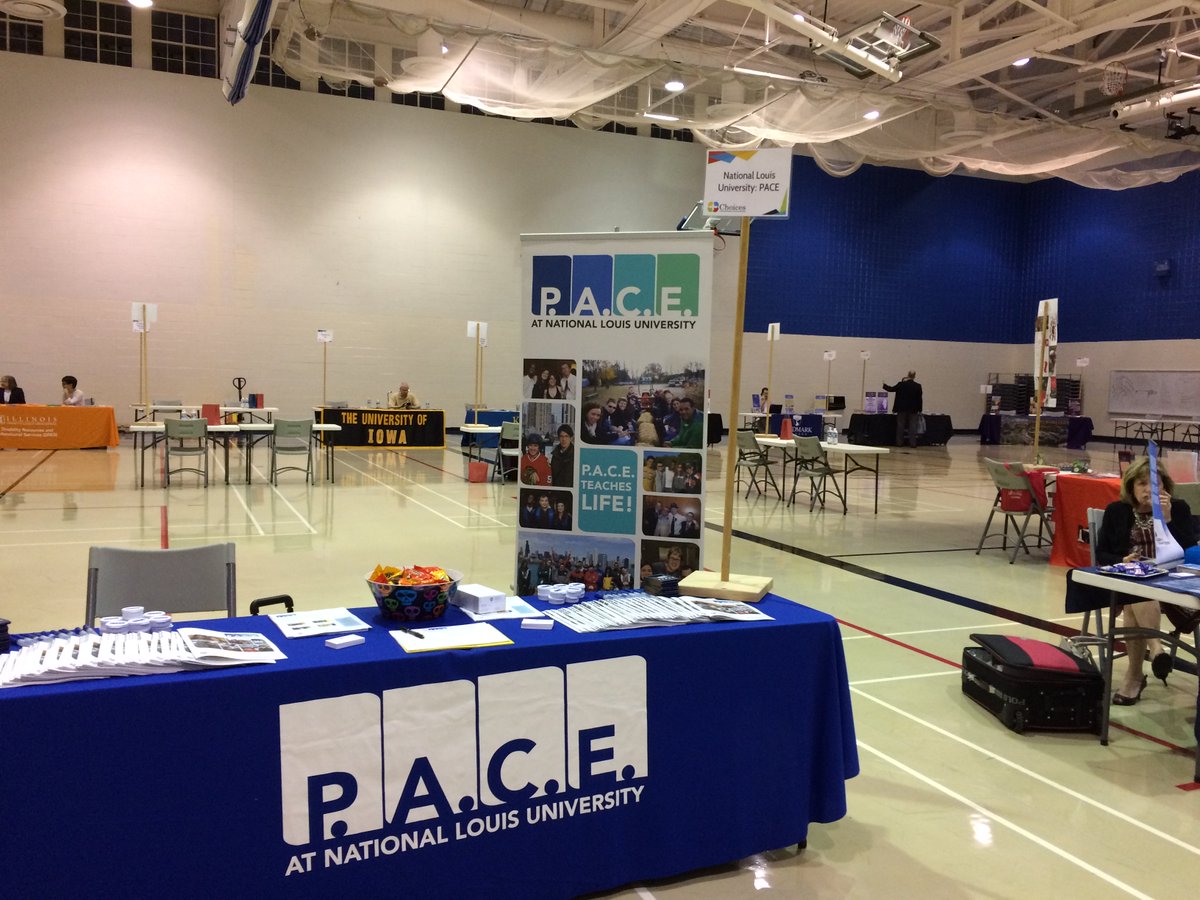Visit P.A.C.E. at Choices!