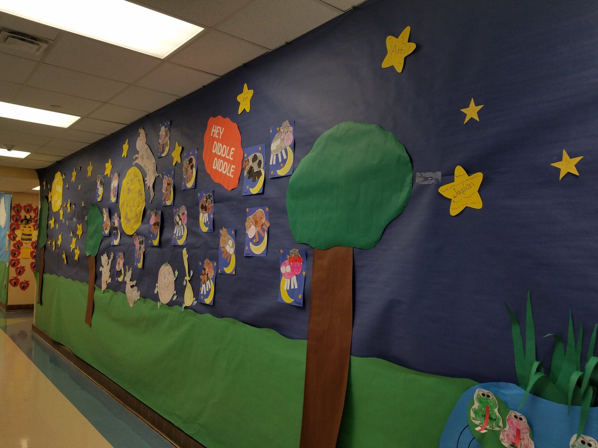 burrou_reese's tweet photo. Open a book and you will find Kindergarten loves Nursery Rhymes
#gilliardgatorsrock #readathon2016 https://t.co/n7s5vLt2Nb