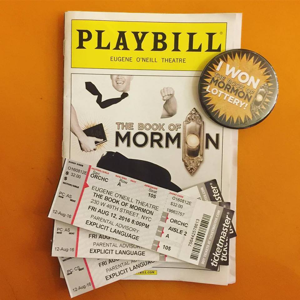 BookofMormon's tweet image. RT &amp;amp; follow to enter the Broadway #BOMDrawing for TUES 11/22! Don’t miss out on $32 tix! 18+ only