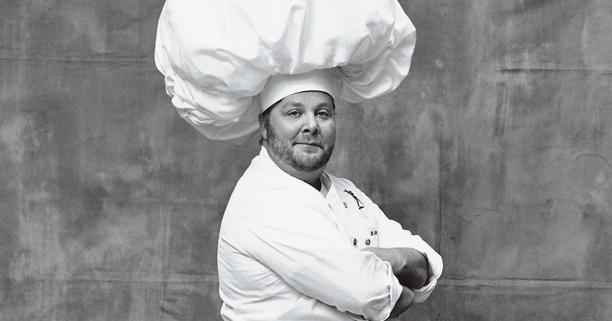 Mario Batali will prepare the Obamas’ last state dinner. How did he change our view of Italian cuisine? #TNYarchive nyer.cm/Lci7liP