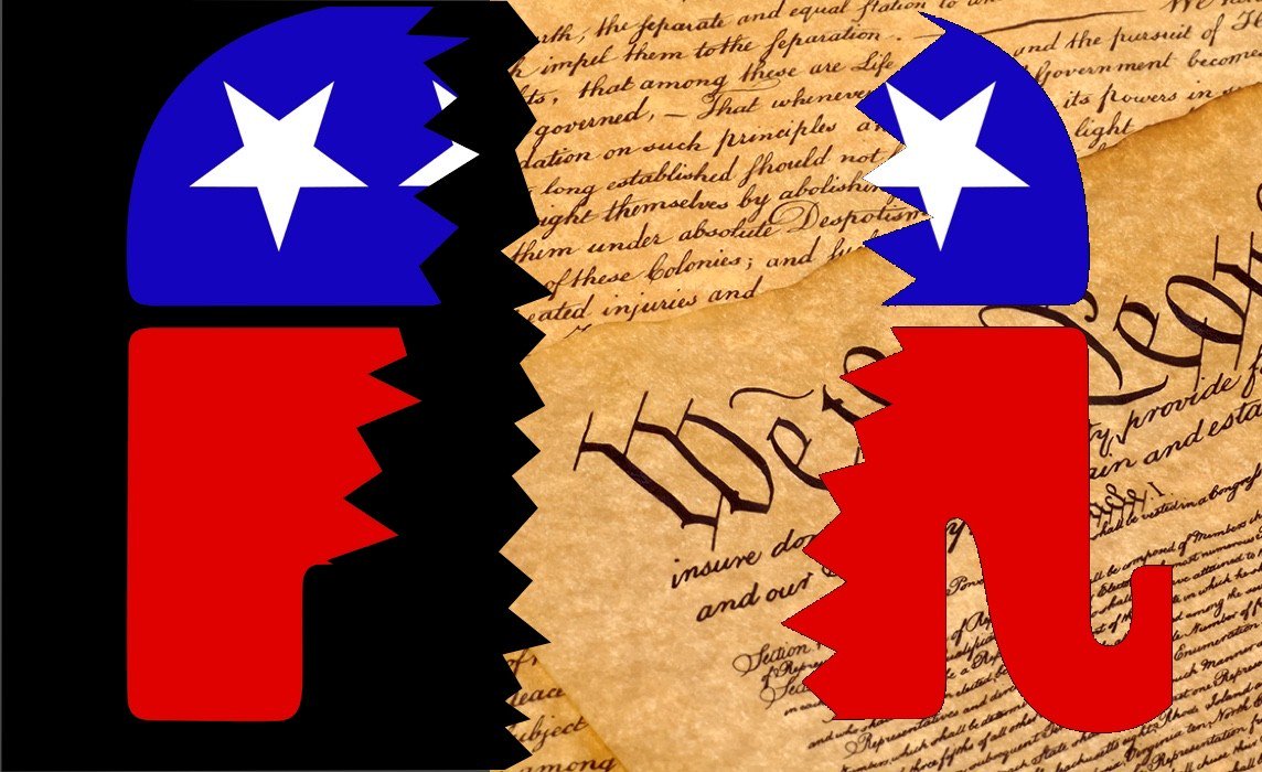 Freedom or Integrity: Evangelicals, Choose One buff.ly/2ezytWA