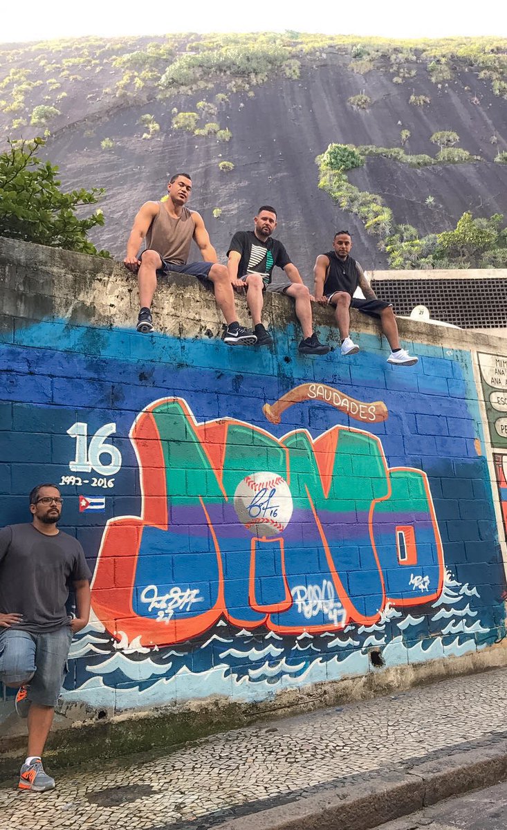 Wherever we are, you are....
Saudades #rip #JDF16 #niño #riodejaneiro