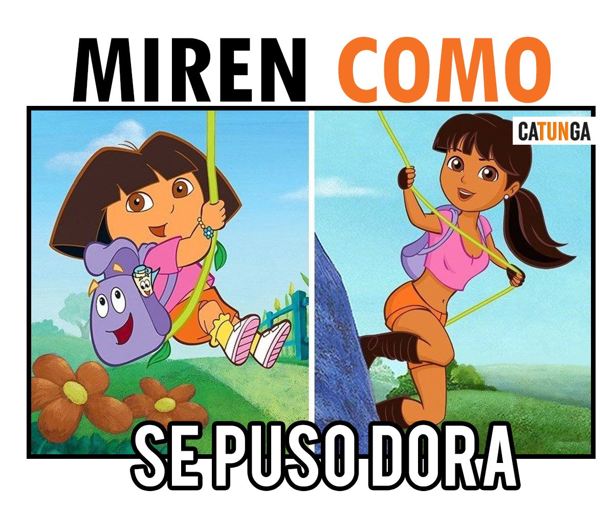 Download Koleksi 83 Memes Sobre Dora La Exploradora Terbaru Dan Terkeren.