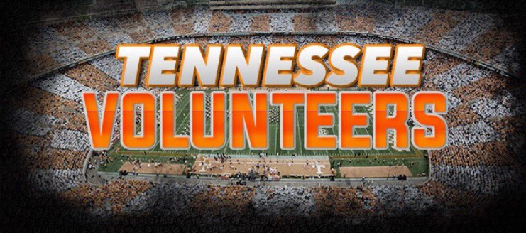 Bubbathompson5's tweet photo. Blessed to receive a offer from University of Tennessee🏈🏈 https://t.co/v5xIVkUMUU