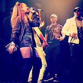 bigbagbucks's tweet photo. Introducing @tootieseason as the 1st lady of #TOPMONEYMAFIA ๐๐ฒ Co-CEO of #LOVEMONEYMAFIA โค๏ธ๐ฒ (OPENING 4 @ArtistHBTL) https://t.co/U3XeDEm4sS