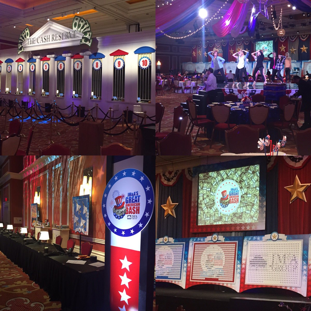 TobbySilver's tweet photo. Looking forward to the #jmacashbash2016 tonight! https://t.co/jr7OGaq2kV