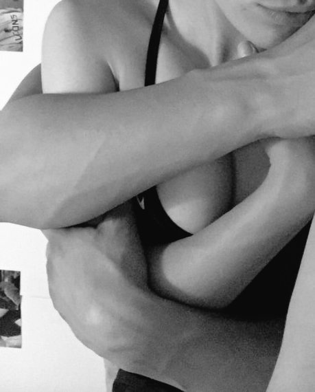 The best thing happened to me