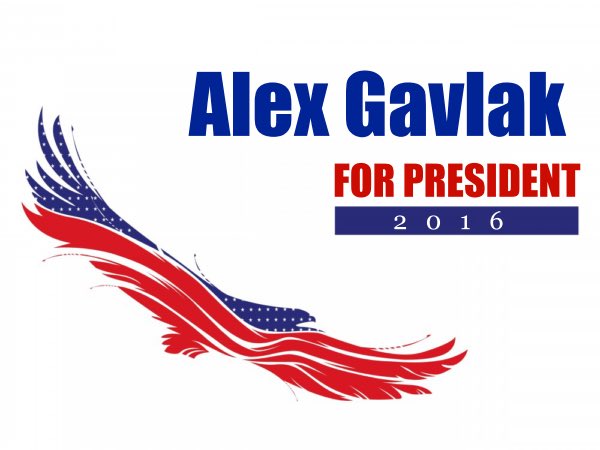 gavforprez2016's tweet photo. Leading America in the right direction TOGETHER! #gavlak2016 #MakeAmericaUnrealAgain https://t.co/TRQkBl8s1l