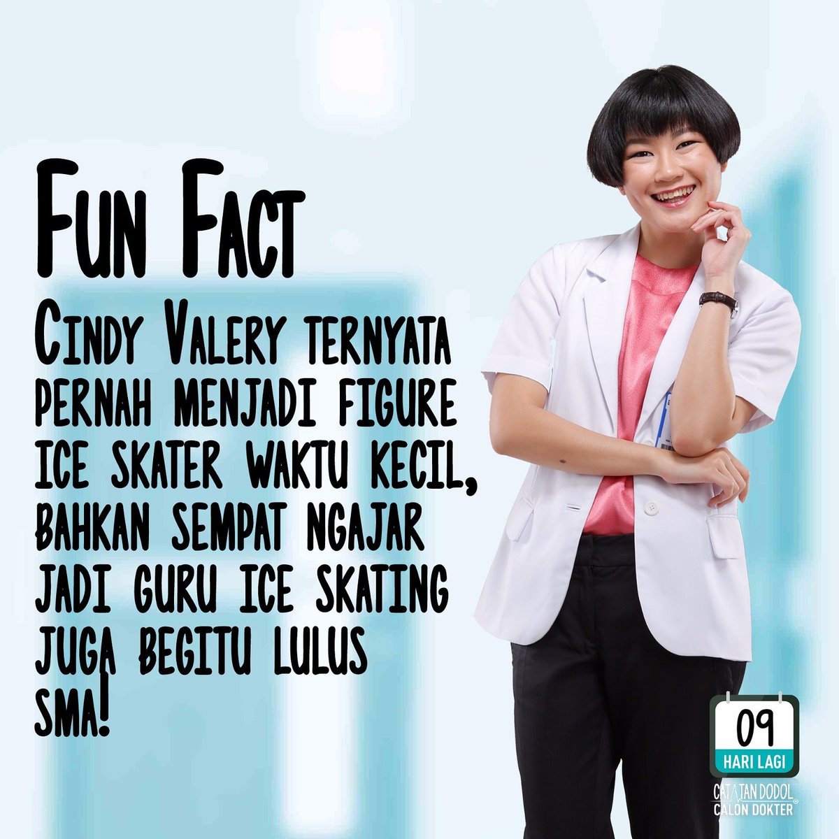 CadoCadoMovie's tweet photo. Guys... Yakin ngga makin ngefans sama si cantik @cinlery??? #cadocadothemovie #cadocado https://t.co/c5YZoWSjhr